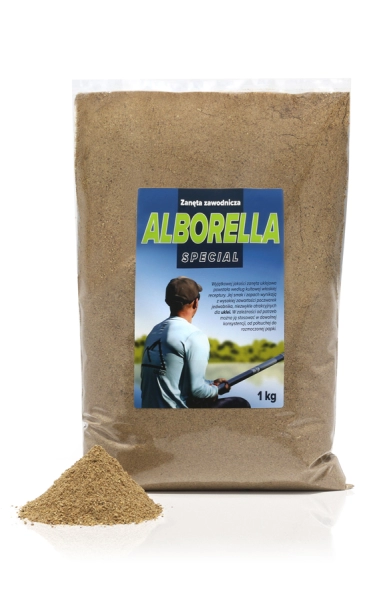 Zanęta Górek Alborella Special 1 kg